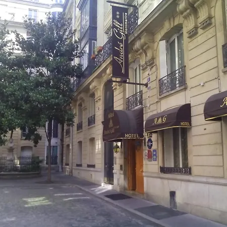 Andre Gill 2* Parigi