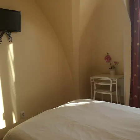 Hotel Andre Gill Parigi