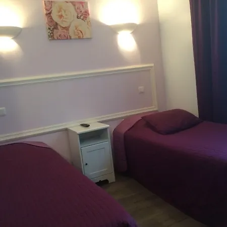 Hotel Andre Gill