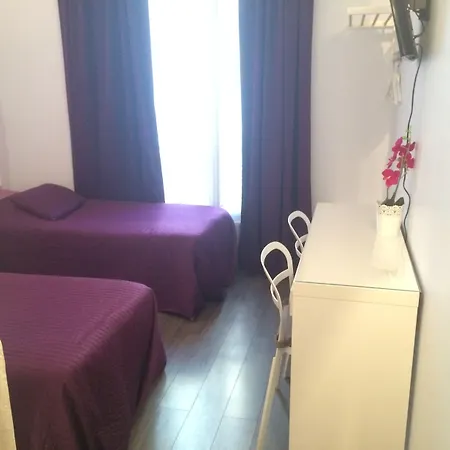 Hotel Andre Gill Paris