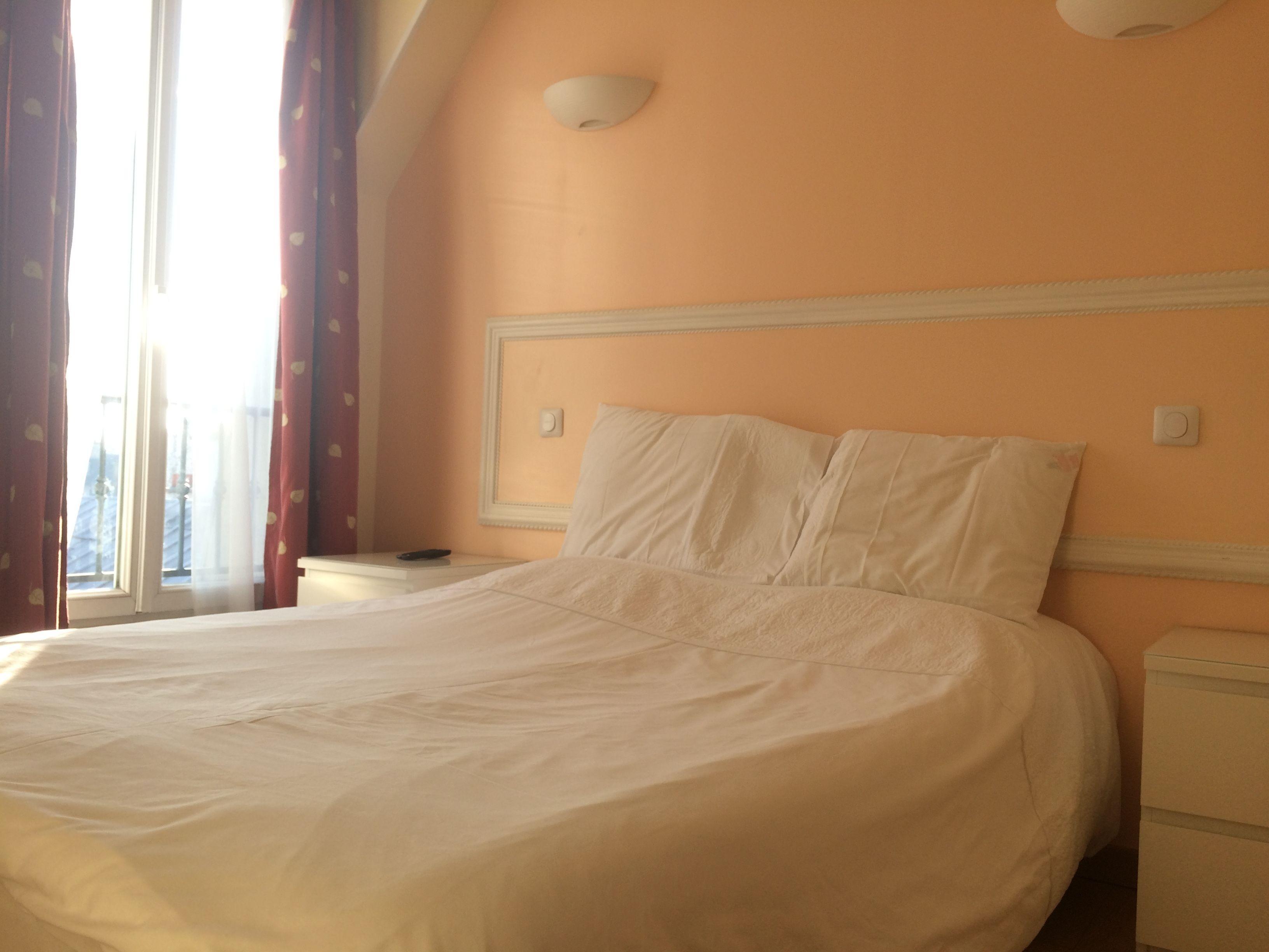 Hotel Andre Gill Parigi