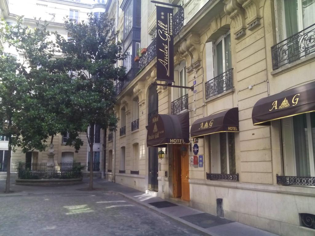 Hotel André Gill Parigi